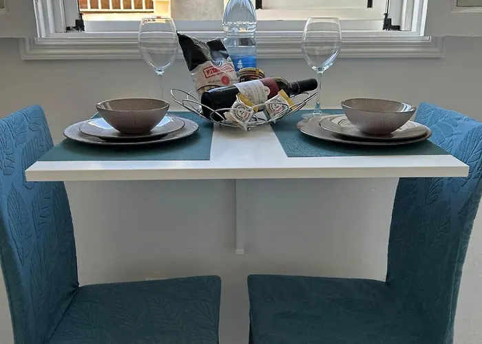 Lägenhet Luliche Estudio