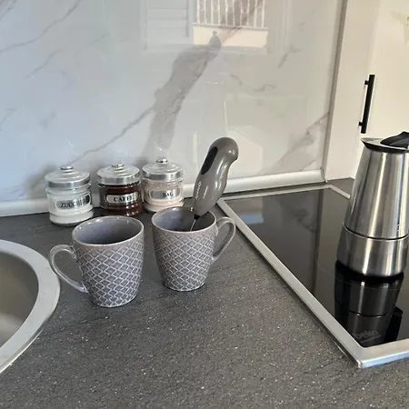 Luliche Estudio Apartmán *