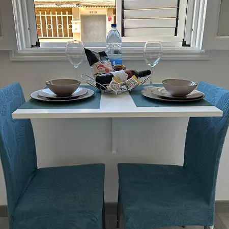 Apartmán Luliche Estudio